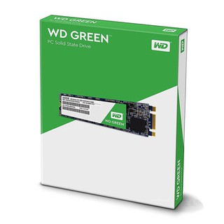 Mua Ổ cứng SSD WD Green WDS120G2G0A 120GB M2-Bảo hành 36 T