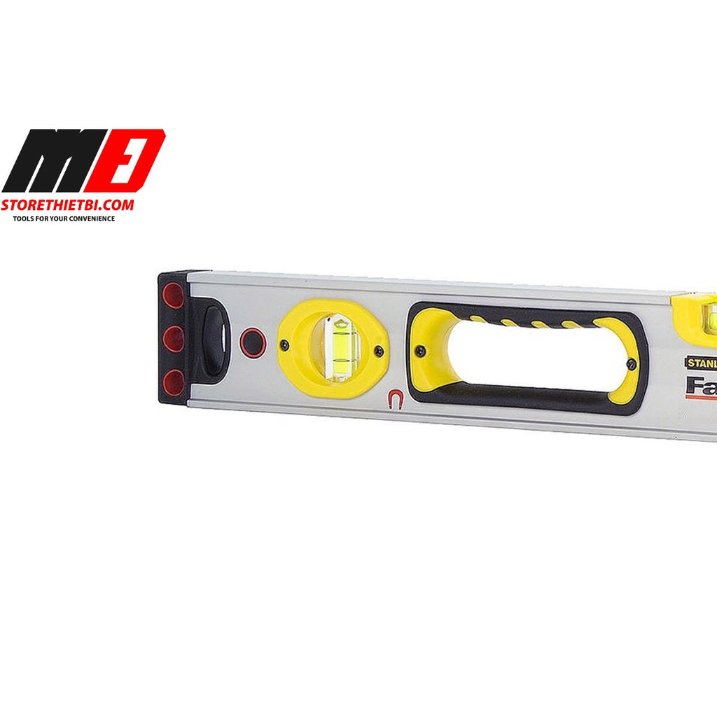 Thước thủy 36" FATMAX II LEVEL 3 Stanley 43-537