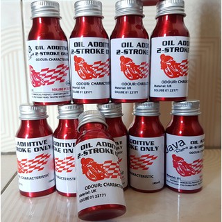 Phụ gia thơm mùi Redbull cho 2 thì