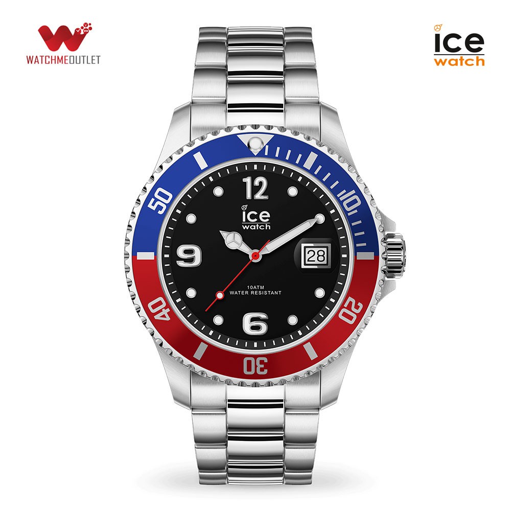 [ ĐẶC BIỆT 18-29.07 - VOUCHER 10%] - Đồng hồ Nam Ice Watch dây kim loại 016545