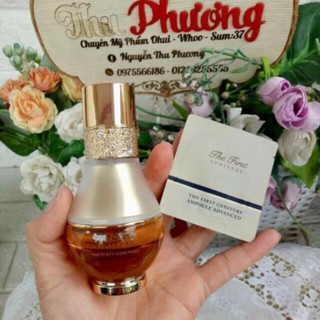 Combo 10 gói tinh chất vàng ohui the first