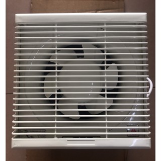 Quạt thông gió TICO 15AV6 1 chiều (lỗ tường để vuông 20cm)