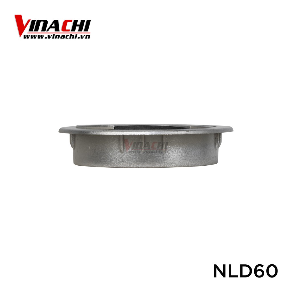 Nắp Luồn Dây Điện Tròn Ghi - Nắp Luồn Dây Điện Tròn Ghi Được Ứng Dụng Trong Sản Suất Đồ Nội Thất Văn Phòng, Bàn Làm Việc