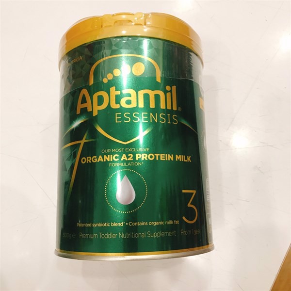 Sữa Aptamil Bạc Đức Chính Hãng Đủ số Pre,1,2 800Gr