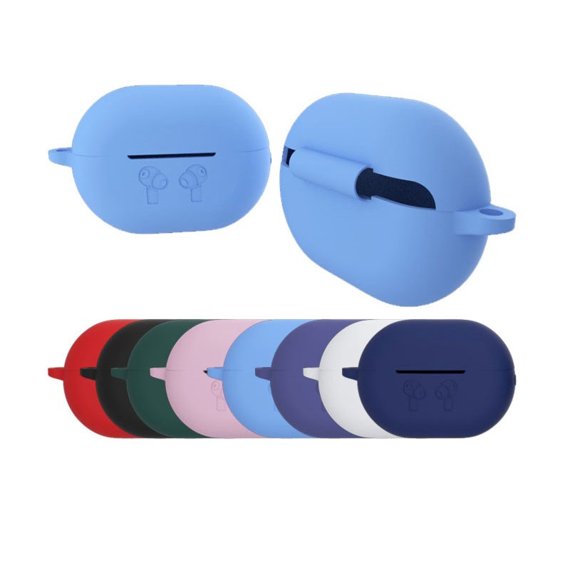 Ốp Lưng Silicon Mềm Cho Huawei Freebuds Pro
