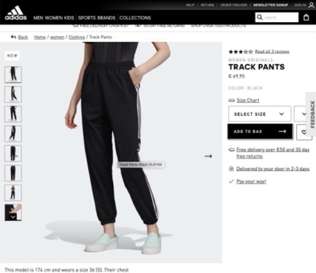 Quần Jorger hàng cambodia xuất chuẩn cho nữ vải dày đẹp | BigBuy360 - bigbuy360.vn