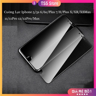 Cường lực iphone 5/5s 6/6s 6plus/ 6splus 7/7plus 8/8plus x/xs/xsmax /12/ 12pro/max