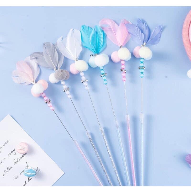 CẦN CÂU LÔNG VŨ