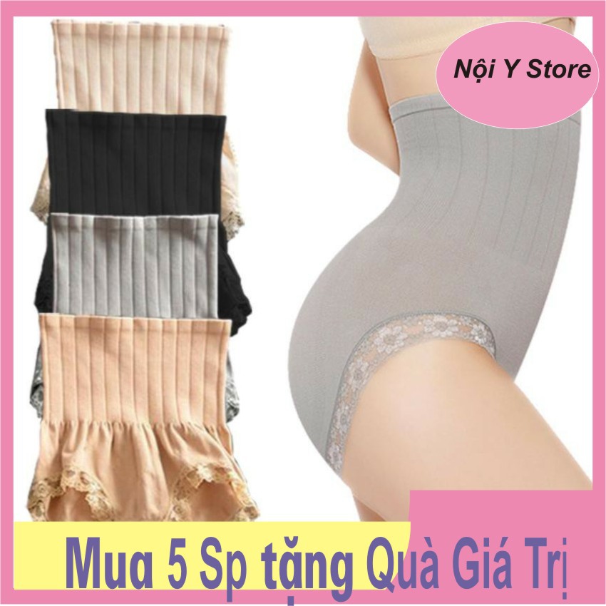 [Chỉ Giảm 1 Ngày] Quần Lót Gen Bụng MUNAFIE