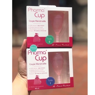 Pharma Cup- Cốc nguyệt san hàng nội địa Pháp