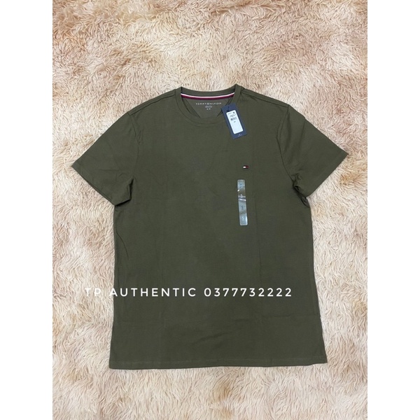 Áo phông tommy chính hãng