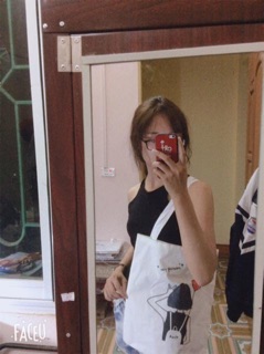 [ TOP1 ] Áo dây yếm COTTON