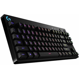 Bàn phím Logitech G Pro X Mechanical Gaming Keyboard - Hàng chính hãng