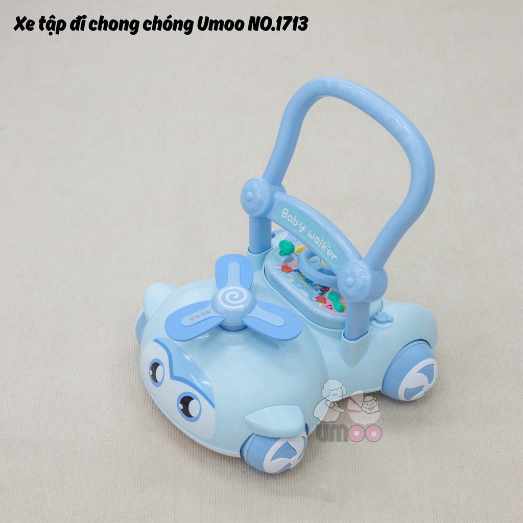 Xe Tập Đi Chong Chóng Umoo UM-1713