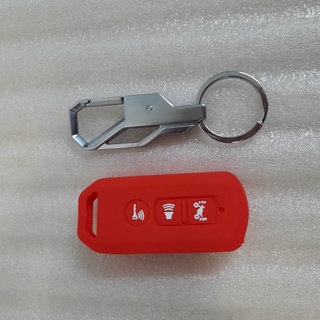 Móc chìa khóa xe máy Smartkey Honda, Ya (045)