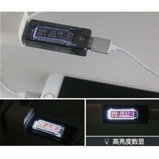 USB Tester đo dòng sạc Sunshine