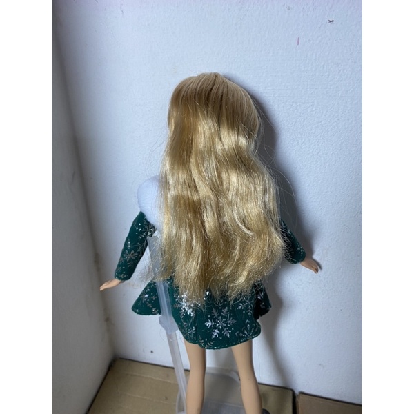 Búp bê Barbie 2004 customed