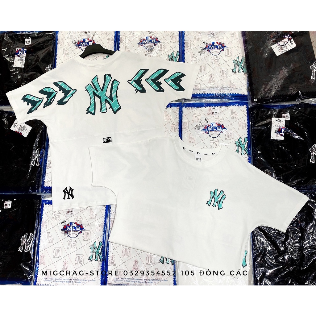 Áo MLB Batwing Sleeve NEW YORK YANKEES 8809622600320