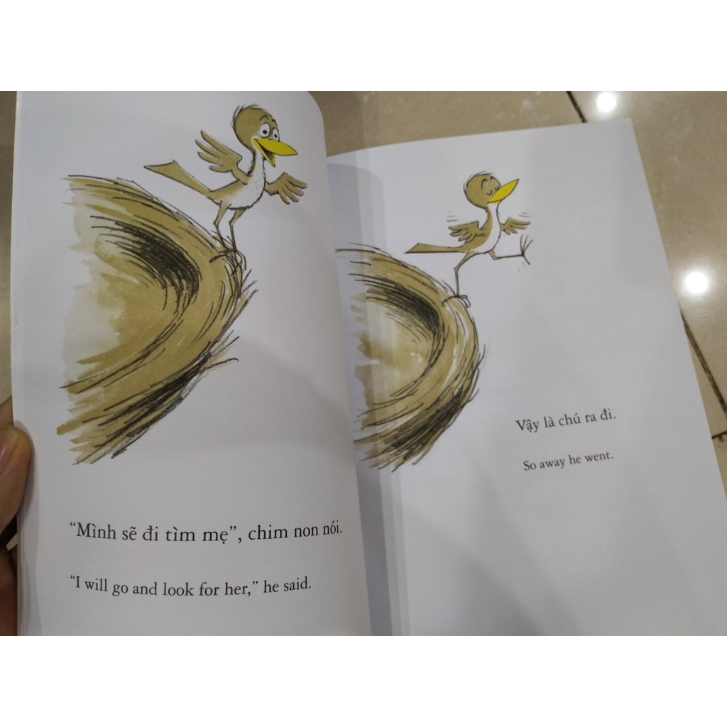 Sách - Picture book mẹ có phải là mẹ của con ?