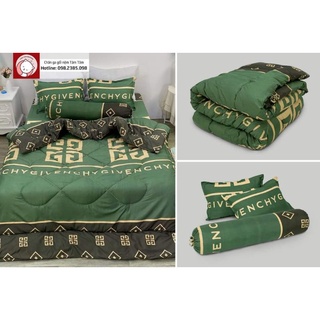 Chăn phao trần bông 1 chiếc ruột chăn đông y hình