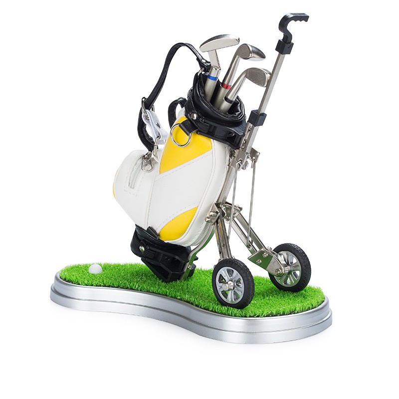 Giá Đỡ Bút Hình Gậy Đánh Golf Độc Đáo