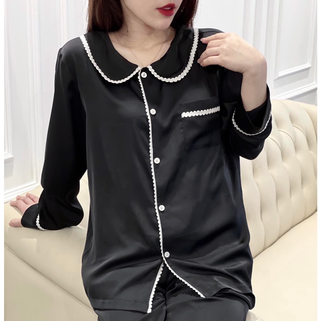 ĐỒ BỘ LỤA MẶC NHÀ, ĐI CHƠI SIÊU HOT LABELLEE - LD15 | BigBuy360 - bigbuy360.vn