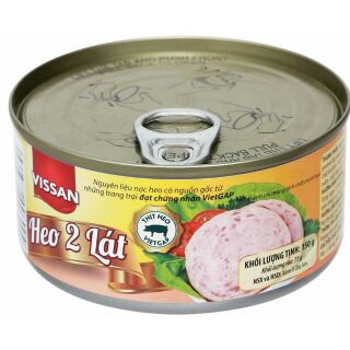 Heo 2 lát Vissan 150g