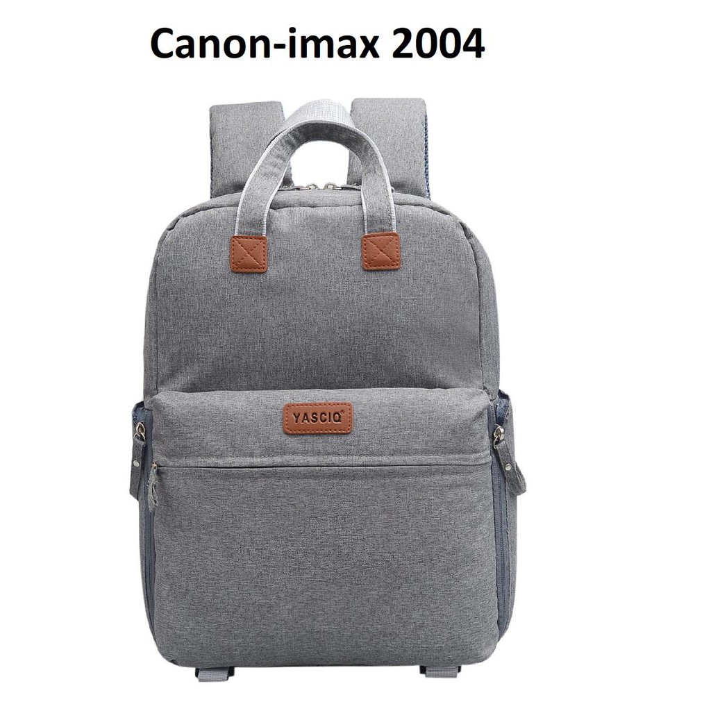 Ba lô máy ảnh Canon-imax 2004 + Bộ vệ sinh máy ảnh 8 in 1