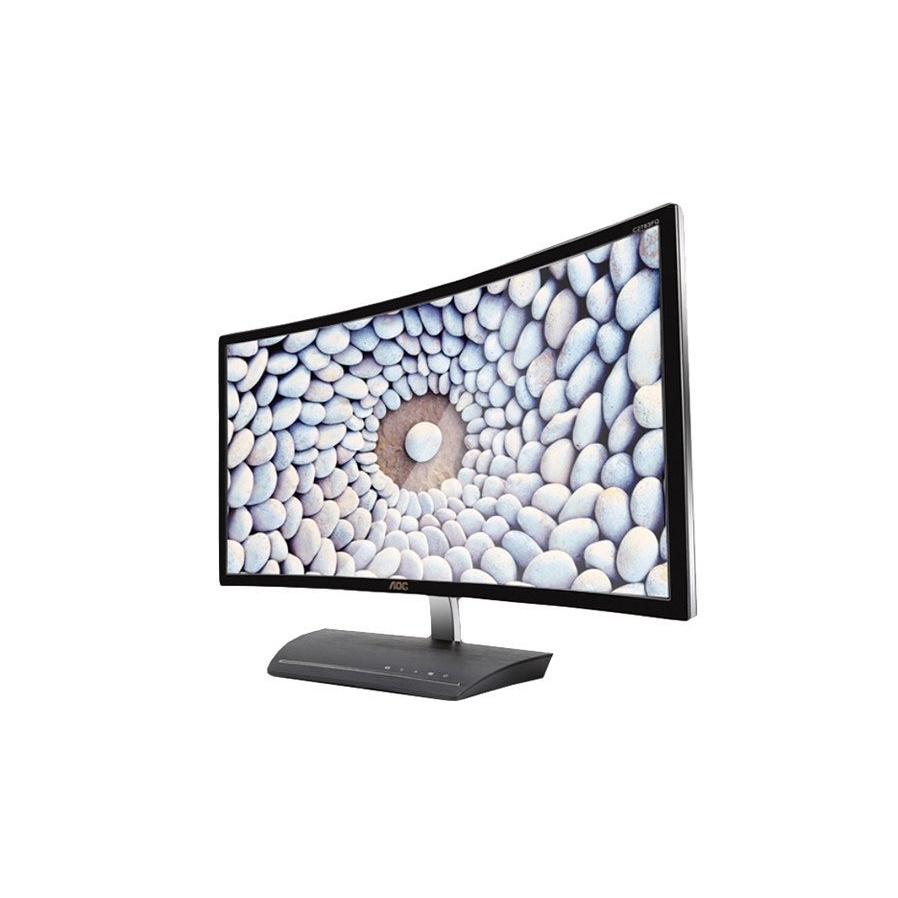 Màn Hình AOC C2783FQ - Curved PLS Full HD LCD