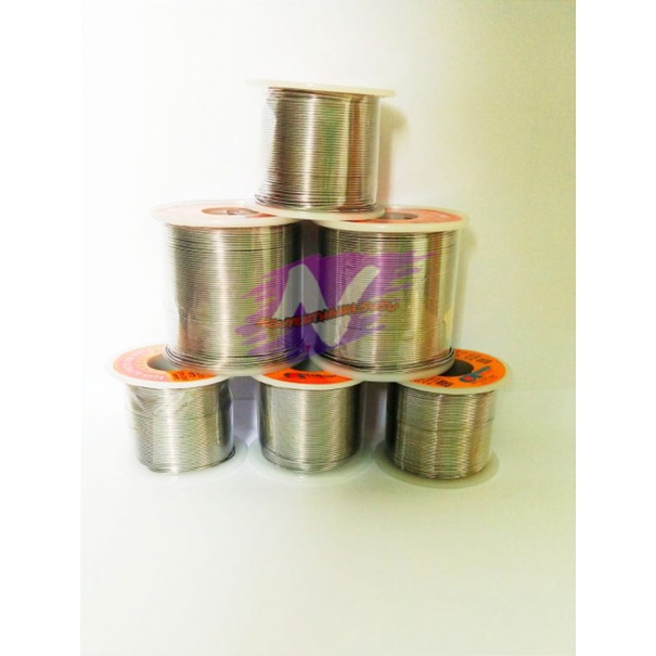 Thiếc hàn asahi , chì hàn Asahi 0.8mm , 0.6mm loại 200g ,500g