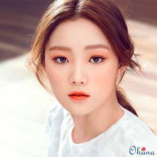Son lì KISSON Matte Lipstick - Cam tươi #04