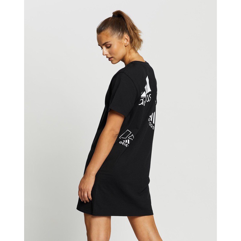 - Váy Adidas xuông mẫu 2021