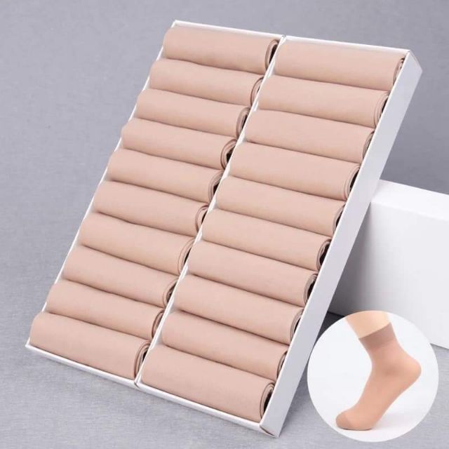 Set 20 đôi tất giấy