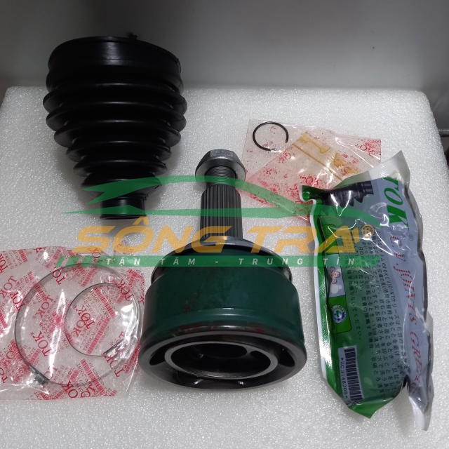 ĐẦU LÁP NGOÀI CHEVROLET SPARK M200, M300