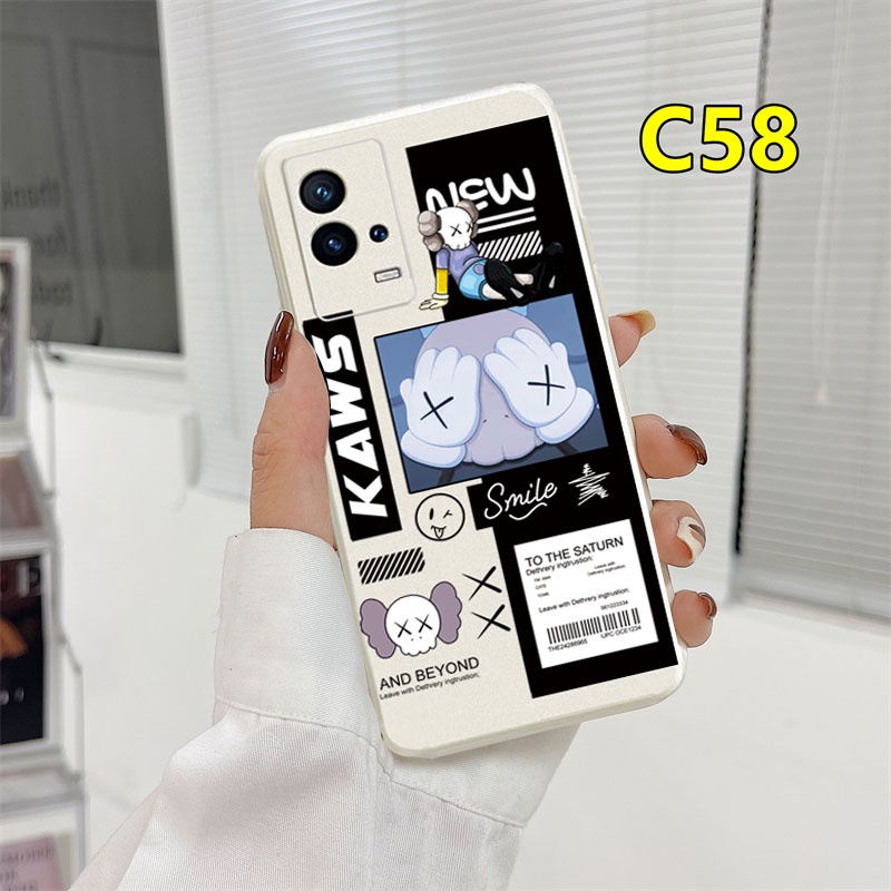 Ốp điện thoại TPU dẻo cho VIVO Y20 Y12S Y20S Y20I Y11  Y53 Y51 2020 Y21 Y31 2021 Y12A Y20A Y33S Y21S Y20G Y30G