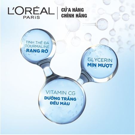 Kem dưỡng da trắng mượt đều màu L'Oreal Paris White Perfect Night Cream 50ml