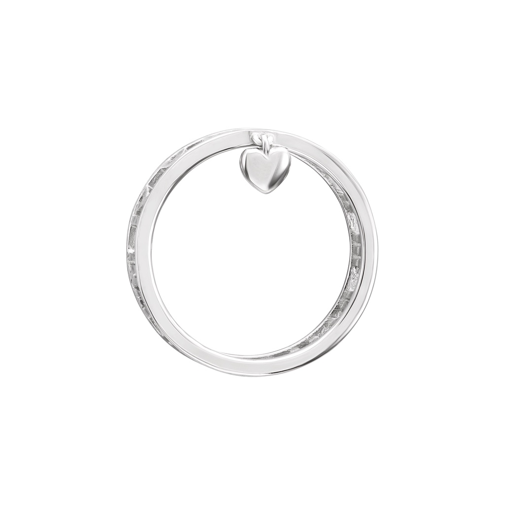 Nhẫn Bạc PNJSilver 0000W000056