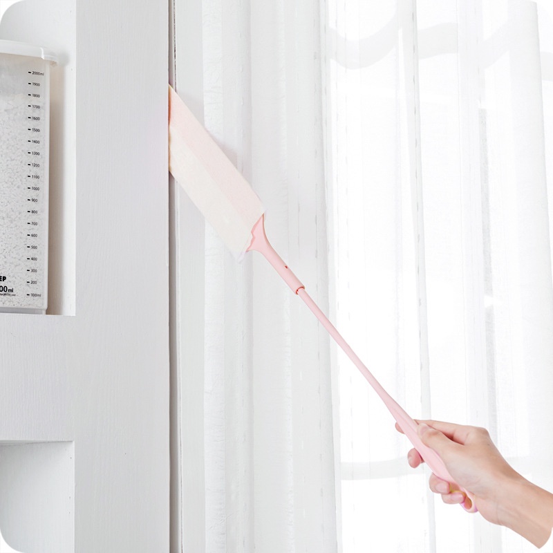 Chổi Quét Bụi Tay Cầm Dài Có Thể Tháo Rời Tiện Dụng