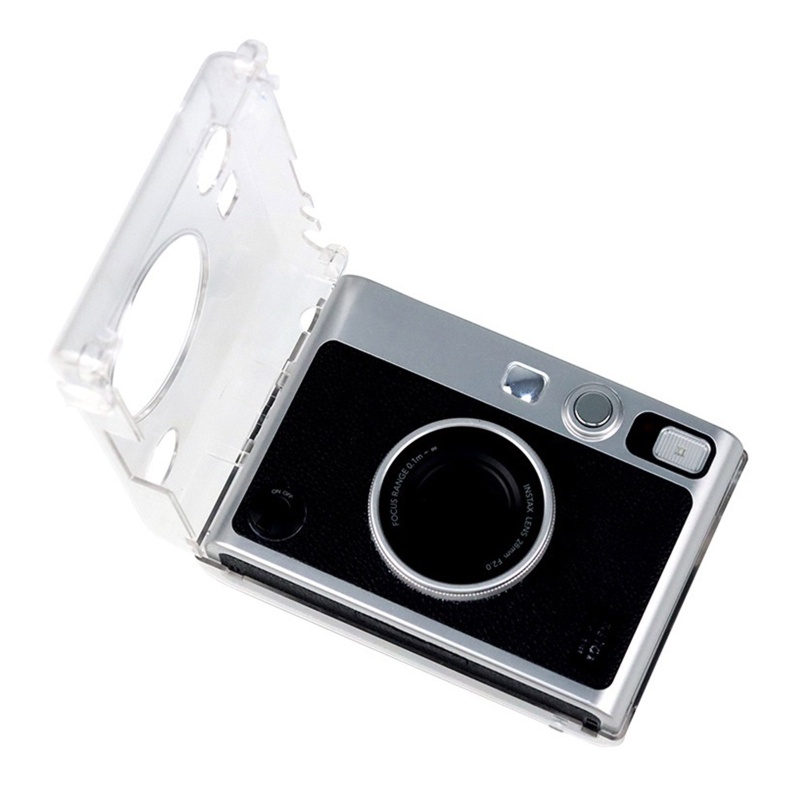 Vỏ Bảo Vệ Trong Suốt Chống Bụi Cho Camera Mini EVO