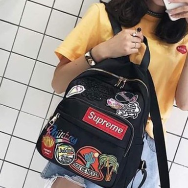 Patches / Sticker ủi, là lên quần áo, balo, mũ nón