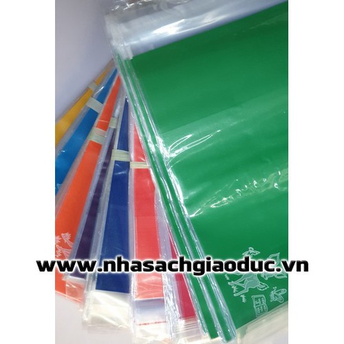 GIẤY KIẾNG BAO TẬP MÀU CON NAI - XẤP 10 TỜ