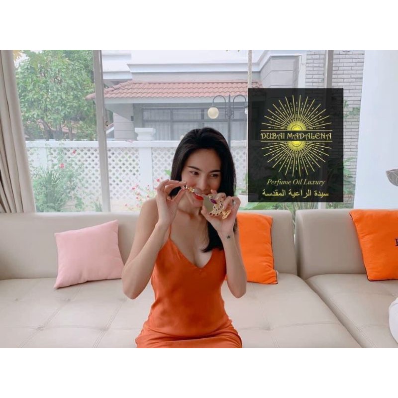 [UAE Chính Hãng] Tinh dầu nước hoa Dubai Phượng Hoàng Gold 35ml, Quyến Rũ - Thơm cực lâu, Moon Store 9999