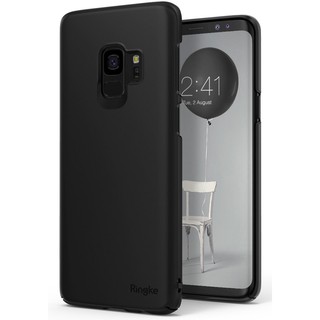 Ốp lưng Ringke Slim Galaxy S9 - Nhập khẩu Hàn Quốc