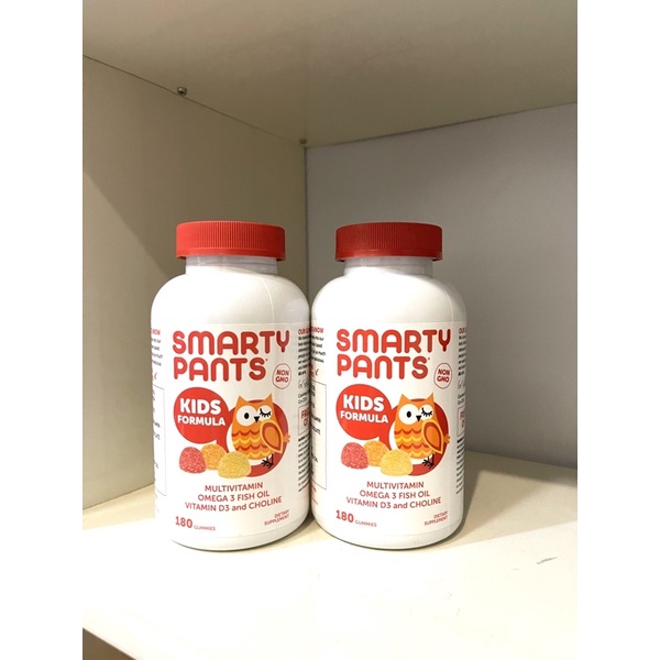 Kẹo dẻo SMARTY PANTS KIDS Complete