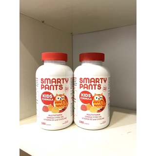 Kẹo dẻo smarty pants kids complete