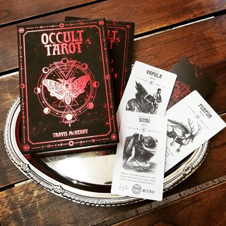 Bộ Bài Occult Tarot (Guu Tarot Shop)