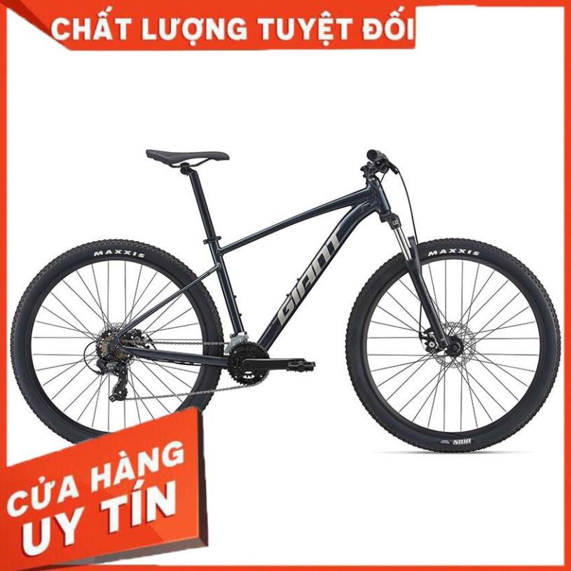 XE ĐẠP ĐỊA HÌNH MTB GIANT TALON 29 4 – PHANH ĐĨA, BÁNH 29 INCHES – 2021