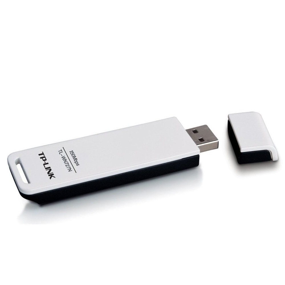 Usb Wifi Tp-link Tl-wn727n 150mbps Wn 727n