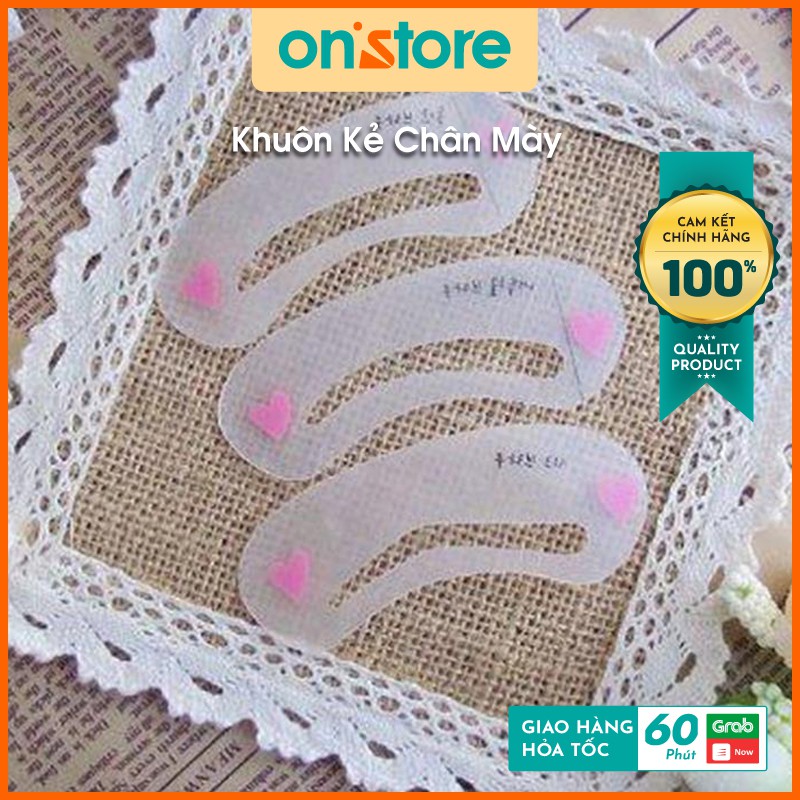 Khuôn Kẻ Mày Etude House Mini Brown Class Han Quốc, Set 3 Khuôn Kẻ Chân Mày Mini Tiện Lợi, Khuôn Chân Mày Giá Rẻ HànQuốc | BigBuy360 - bigbuy360.vn