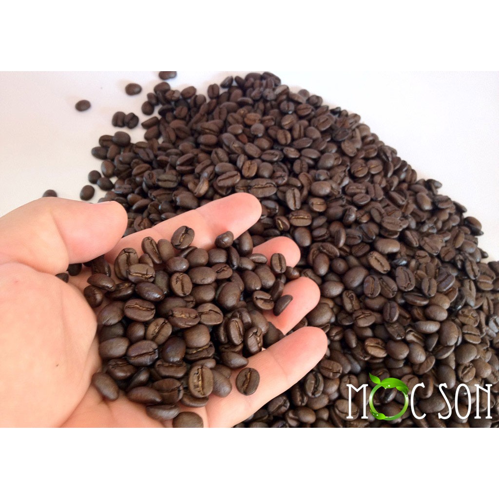 250G CAFE RANG NGUYÊN CHẤT THƯỢNG HẠNG MỘC SƠN